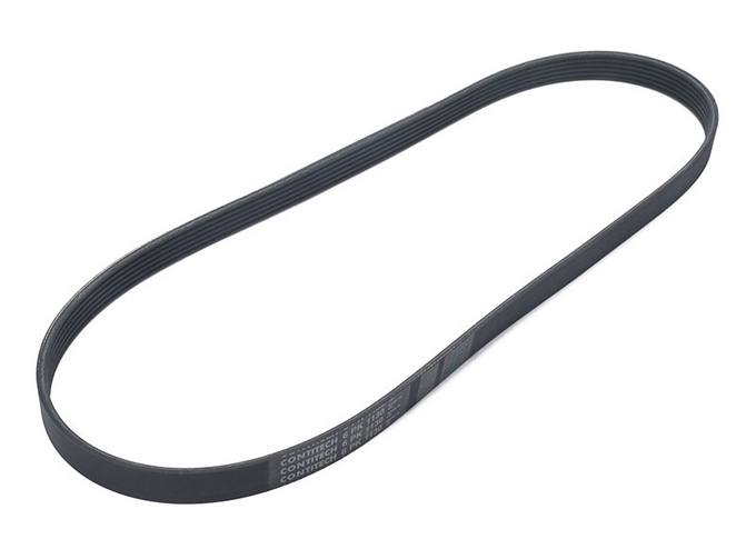 Audi VW Accessory Drive Belt (6K 1130) 06L903137A - Continental 6K1130